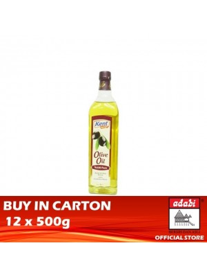 Adabi Ken Boringer Pure Olive Oil 12 x 500ml