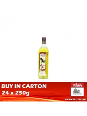 Adabi Ken Boringer Pure Olive Oil 24 x 250ml