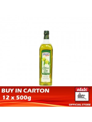 Adabi Kent Boringer Extra Virgin Olive Oil 12 x 500ml
