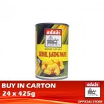 Adabi Kernel Jagung Manis 24 x 425g
