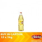 Adela Blended Sunflower & Canola Oil 12 x 1kg
