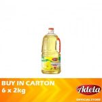 Adela Canola Oil 6 x 2kg