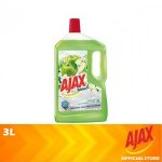 Ajax Fabuloso Apple Fresh Multi Purpose Cleaner 3L