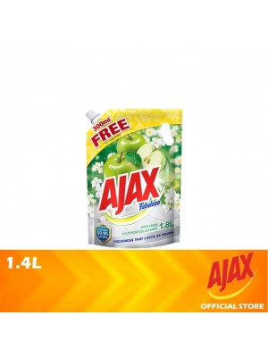 Ajax Fabuloso Apple Fresh Multi Purpose Cleaner Refill 1.4L