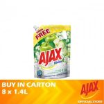 Ajax Fabuloso Apple Fresh Multi Purpose Cleaner Refill 8 x 1.4L