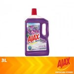 Ajax Fabuloso Lavender Fresh Multi Purpose Cleaner 3L