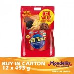 All Time Assorted Handy-Pack 12 x 493g