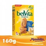 Belvita Milk & Cereal 160g