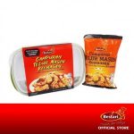Bestari Golden Salted Egg Seasoning 150g FREE Food Container