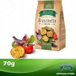 Bruschette Maretti Mediterranean Vegetables Flavour Baked Bread Snack 70g