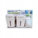 Cento CT-B0808 Wireless Digital Door Chime