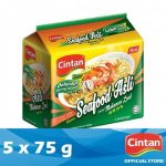 Cintan Seafood Asli 5 x 75g