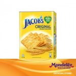 Jacob's Cream Crackers Tin 700g