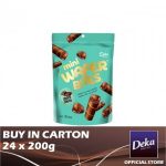 Deka Mini Wafer Bites ChocoChoco 24 x 200g