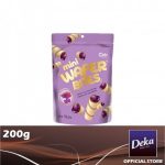 Deka Mini Wafer Bites Ube 200g