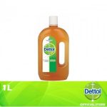 Dettol Antiseptic Liquid 1L