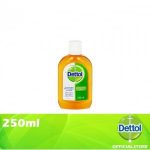 Dettol Antiseptic Liquid 250ml