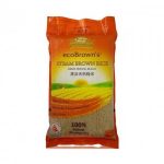 Ecobrown's Steam Brown Rice 5kg