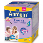 Anmum Essential Step 4Plain 1.1kg