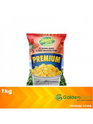 Golden Corn Frozen Sweet Corn 1kg
