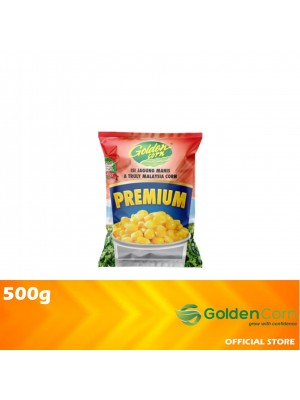 Golden Corn Frozen Sweet Corn 500g