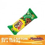 Chipsmore Hazelnut 24 x 163.2g