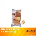 Hiestand Foccacio Bun 8 x 10s x 40g