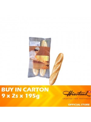 Hiestand French Baguette Medium 9 x 2s x 195g