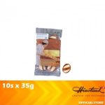 Hiestand Mini Laugen Sandwich 10s x 35g