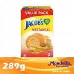 Jacob's Weetameal [Value-Pack 289g]