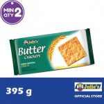 Julie's Butter Crackers 395g
