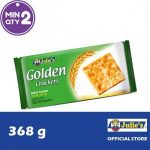 Julie's Golden Crackers 368g