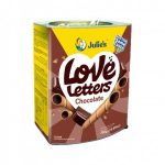 Julie's Love Letter Choc 700g
