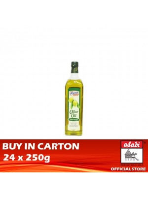 Adabi Kent Boringer Extra Virgin Olive Oil 24 x 250ml