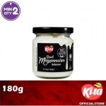 Ki.ta Real Mayonnaise 180g