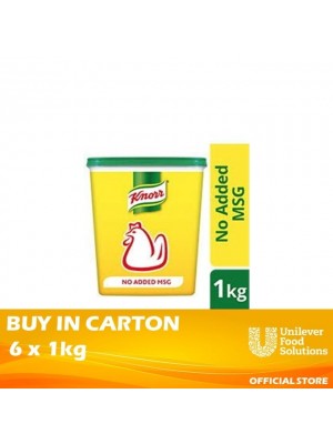 Knorr Chicken Seasoning No Added MSG 6x1kg