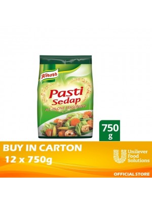 Knorr Pasti Sedap All In One Seasoning 12x750g