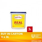 Lady's Choice Real Mayonnaise 4x3L
