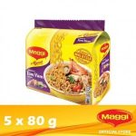 6C. Maggi 2-Minutes Tom Yam 5 x 80g