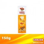 Mister Potato Crisps Hot & Spicy 150g